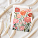 Recherche de rousse cartes postales Floral