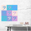 Suche nach musiksymbole poster Musikkunst