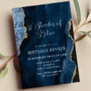 Recherche de nuances de bleu invitations Tons bleus