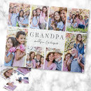 Recherche de grand père puzzles Pour lui
