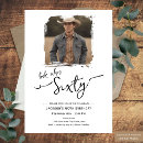 Recherche de de 60 ans anniversaire invitations Élégant
