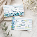 Recherche de hortensia cartes visite Floral