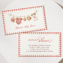 Recherche de pomme rouge invitations Bébé fille
