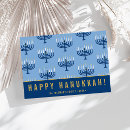 Recherche de joyeuses hanukkah cartes Minimaliste