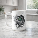 Recherche de cameleon tasses Arc en ciel