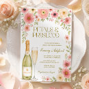 Recherche de pétales de rose invitations Pétales et prosecco