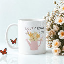 Recherche de jardin cottage tasses Inspiré de la nature