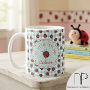 Recherche de de coccinelle tasses Girl