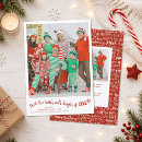 Recherche de fête drôle noël cartes Pour elle