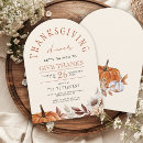 Recherche de de dîner thanksgiving invitations Rustique