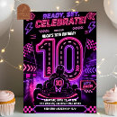 Recherche de de 10 ans invitations Girl