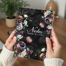 Suche nach rosenmuster kleine notizbücher Für sie