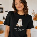 Suche nach geister tshirts Für sie