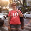 Recherche de anniversaire pour 40 tshirts Typographie
