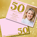 Suche nach rosa glitter einladungen Goldglitter