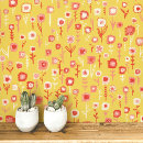Recherche de fleur sauvage jaune art Floral