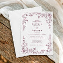 Recherche de vin mariage invitations Victorien