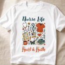 Suche nach krankenpflege t tshirts Nurse