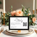 Recherche de fond blanc invitations Élégant