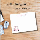 Suche nach wir golf poster post it Für sie