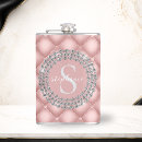 Suche nach diamant flachmänner Rosa