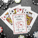 Suche nach einzigartige hochzeit spielkarten Für sie/ihn