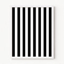 Recherche de rayures noires et blanches posters Toute personne