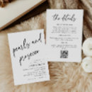 Recherche de perle invitations Simple