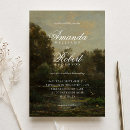 Recherche de beau mariage invitations Classique
