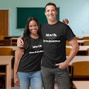 Suche nach mathe tshirts Schüler