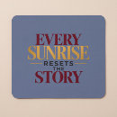Recherche de lever soleil tapis souris Nature