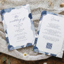 Suche nach einladungs blau einladungen Qr code