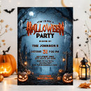 Suche nach gruseliges halloween einladungen Geister