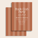 Recherche de soirée invitations Automne