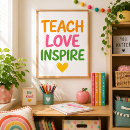 Suche nach inspirieren sie poster Lehrer