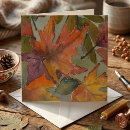 Suche nach herbstfarben karten Herbstsaison