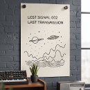 Suche nach ufo poster Kosmisch
