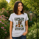 Suche nach lustiger vogel tshirts Für sie