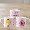 Recherche de girafe rose tasses Enfants