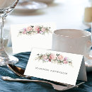 Suche nach rosa rose tischkarten Bride