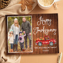 Suche nach thanksgiving postkarten Rustikal