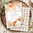 Recherche de de citrouille invitations Citrouilles