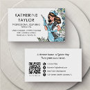Suche nach wohnungen visitenkarten Qr code