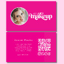 Recherche de fuchsia rose cartes visite Typographie