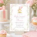 Recherche de poussins invitations Pour enfants