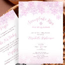 Suche nach rosa schneeflocken einladungen Mother to be