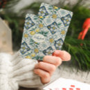 Recherche de citrons jeux de cartes Monogramme nom