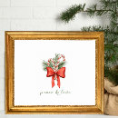 Suche nach weihnachtsdrucke poster Aquarell