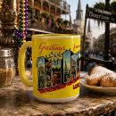 Suche nach new orleans tassen Vintage