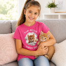 Suche nach katzenliebhaber kinder tshirts Girl